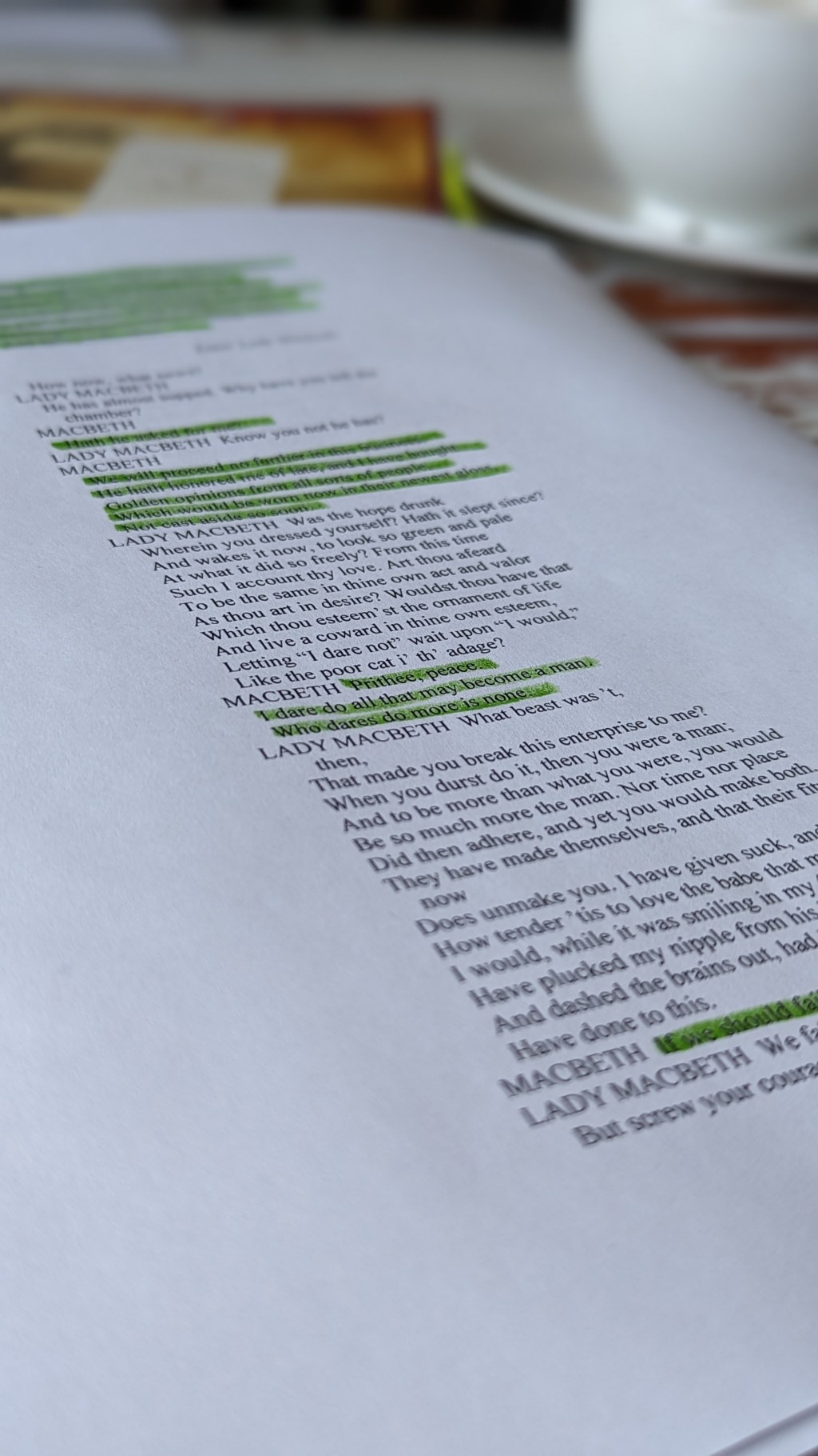 My top memorization tips for&nbsp;actors